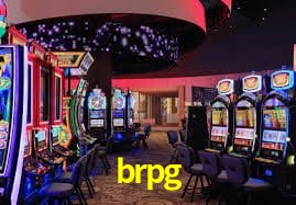 Acesso seguro à conta brpg